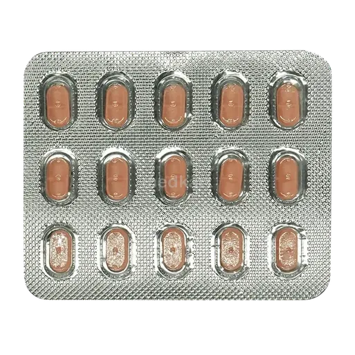 ivabrad 5mg tablet 15's